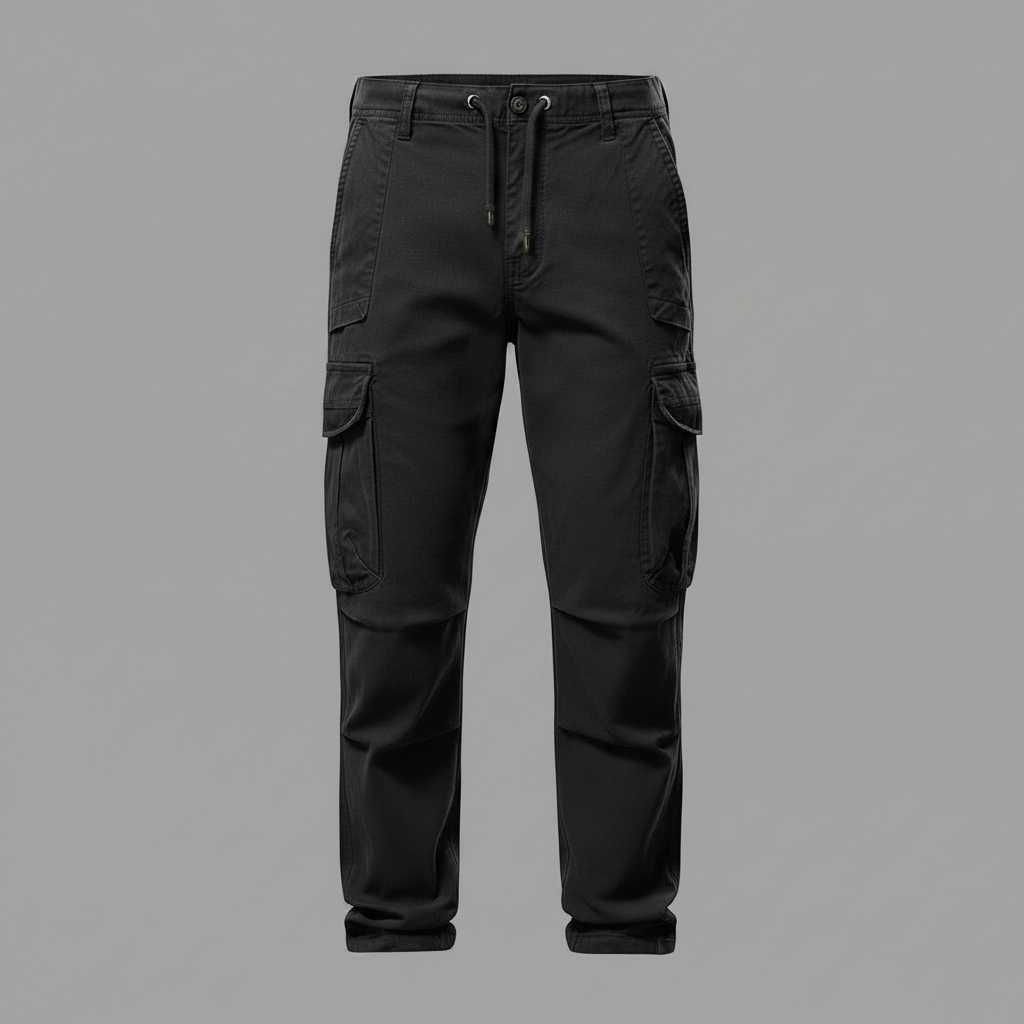 Men's Tactical Cargo Pants | Multi-Pocket Outdoor Trousers