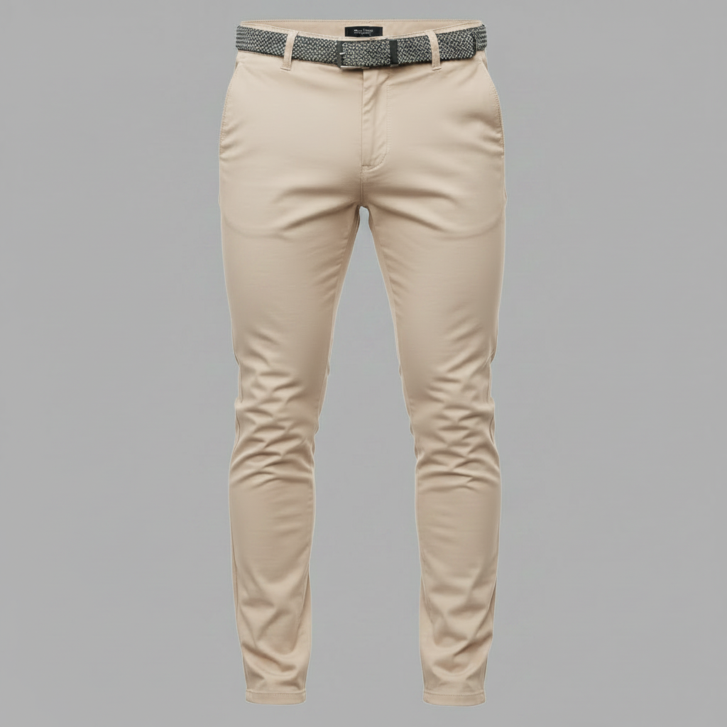 Albert Slim Fit Chinos | Men's Trousers