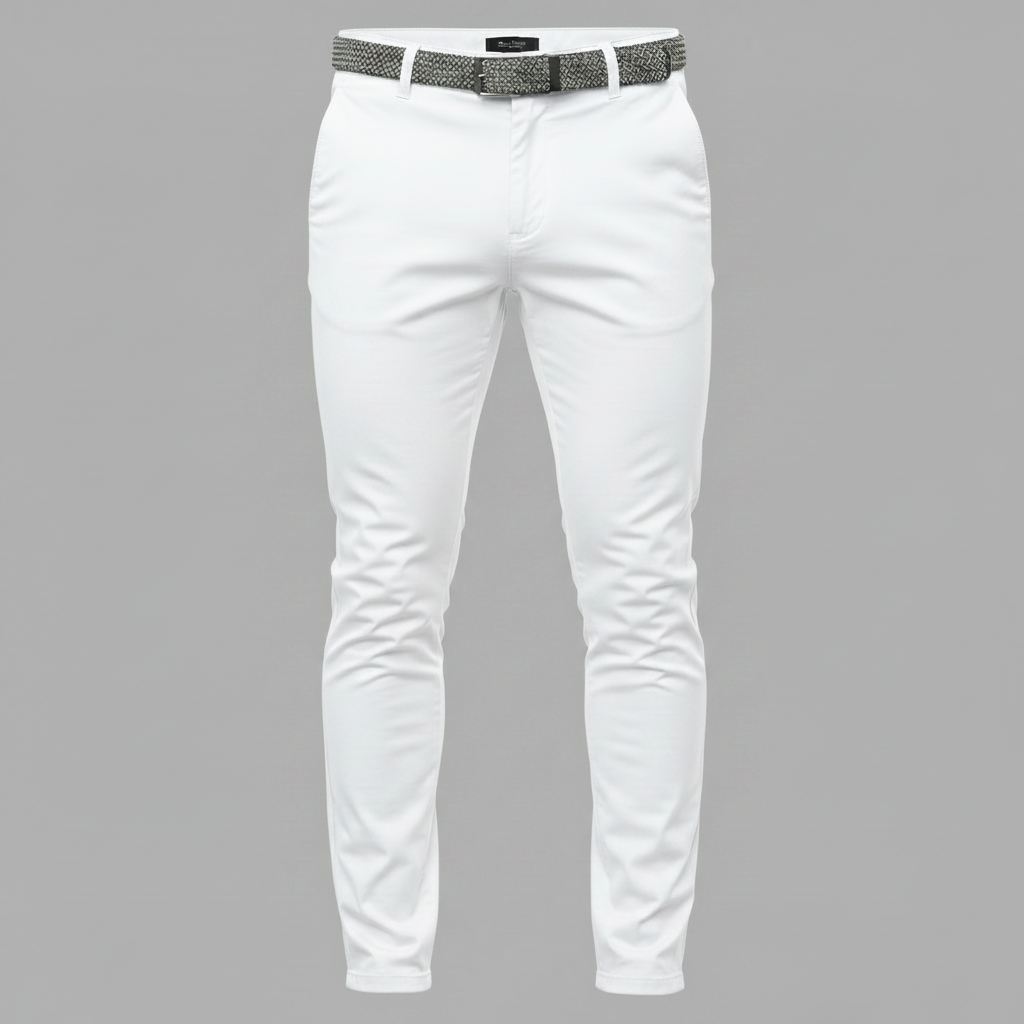 Albert Slim Fit Chinos | Men's Trousers