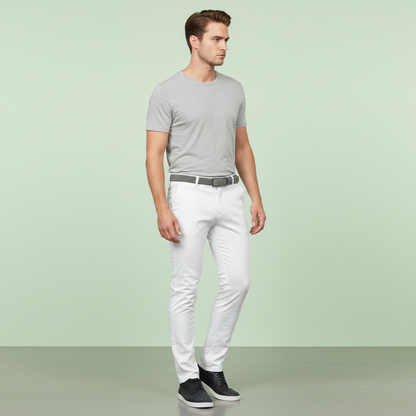 Albert Slim Fit Chinos | Men's Trousers