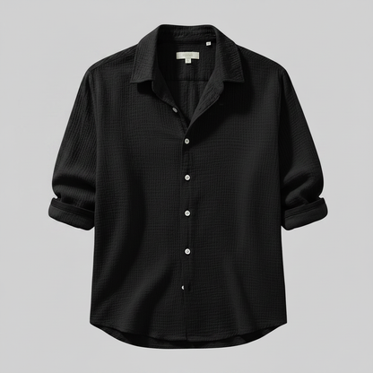 Men's Casual Button Down Shirt | Summer Style