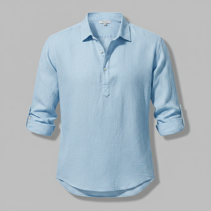 Men's Casual Half Sleeve Shirt | Stylish Everyday Wear