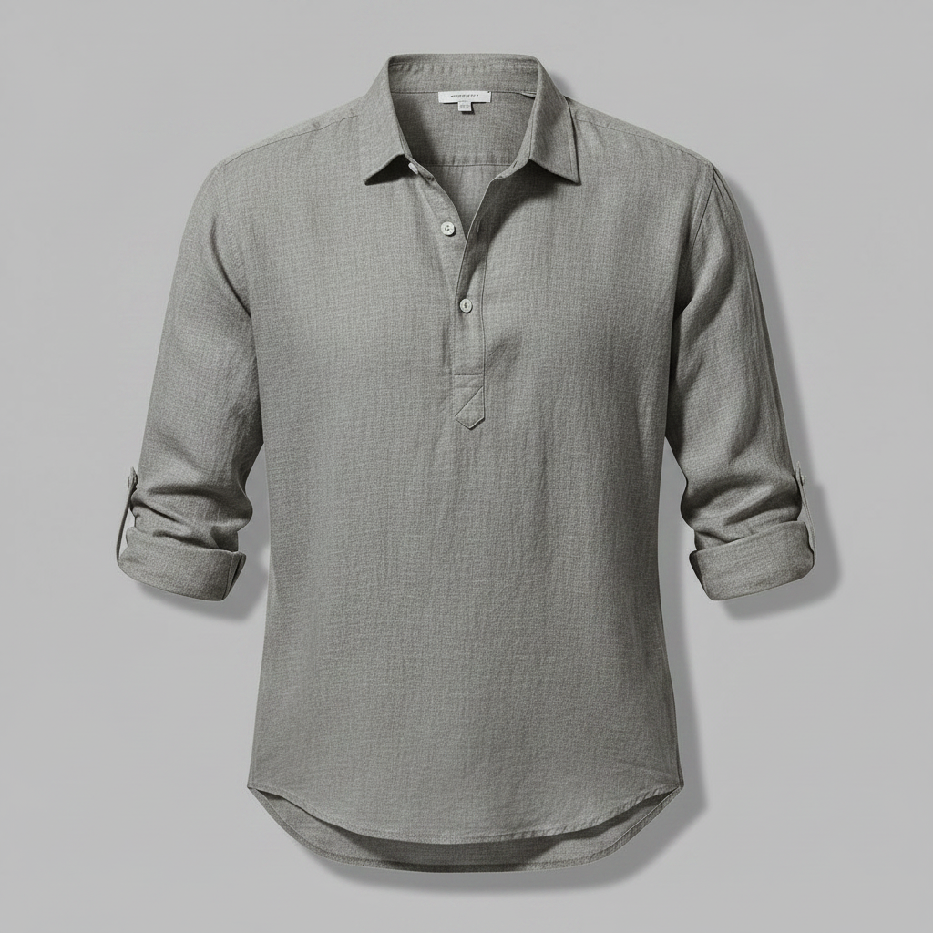 Men's Casual Half Sleeve Shirt | Stylish Everyday Wear