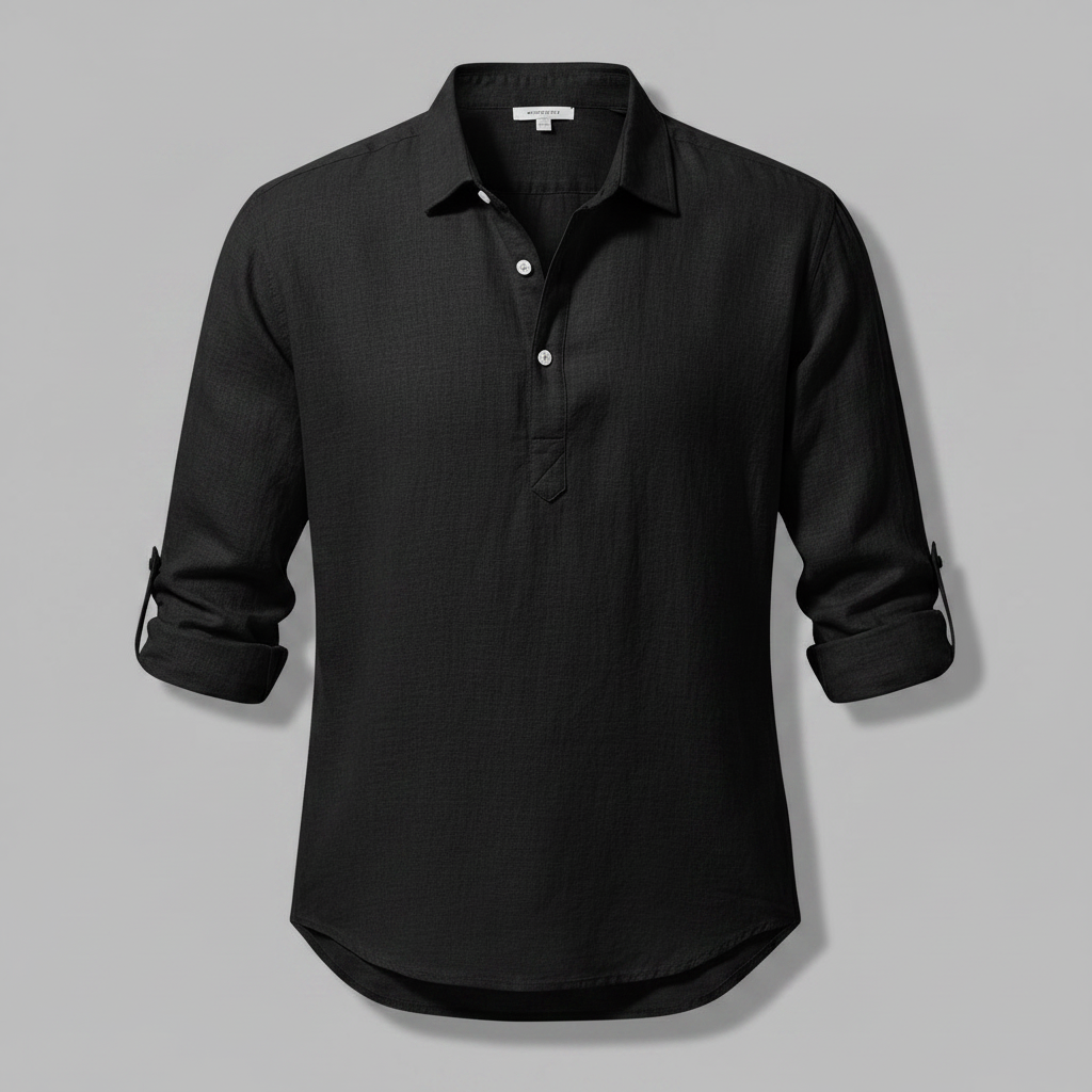 Men's Casual Half Sleeve Shirt | Stylish Everyday Wear