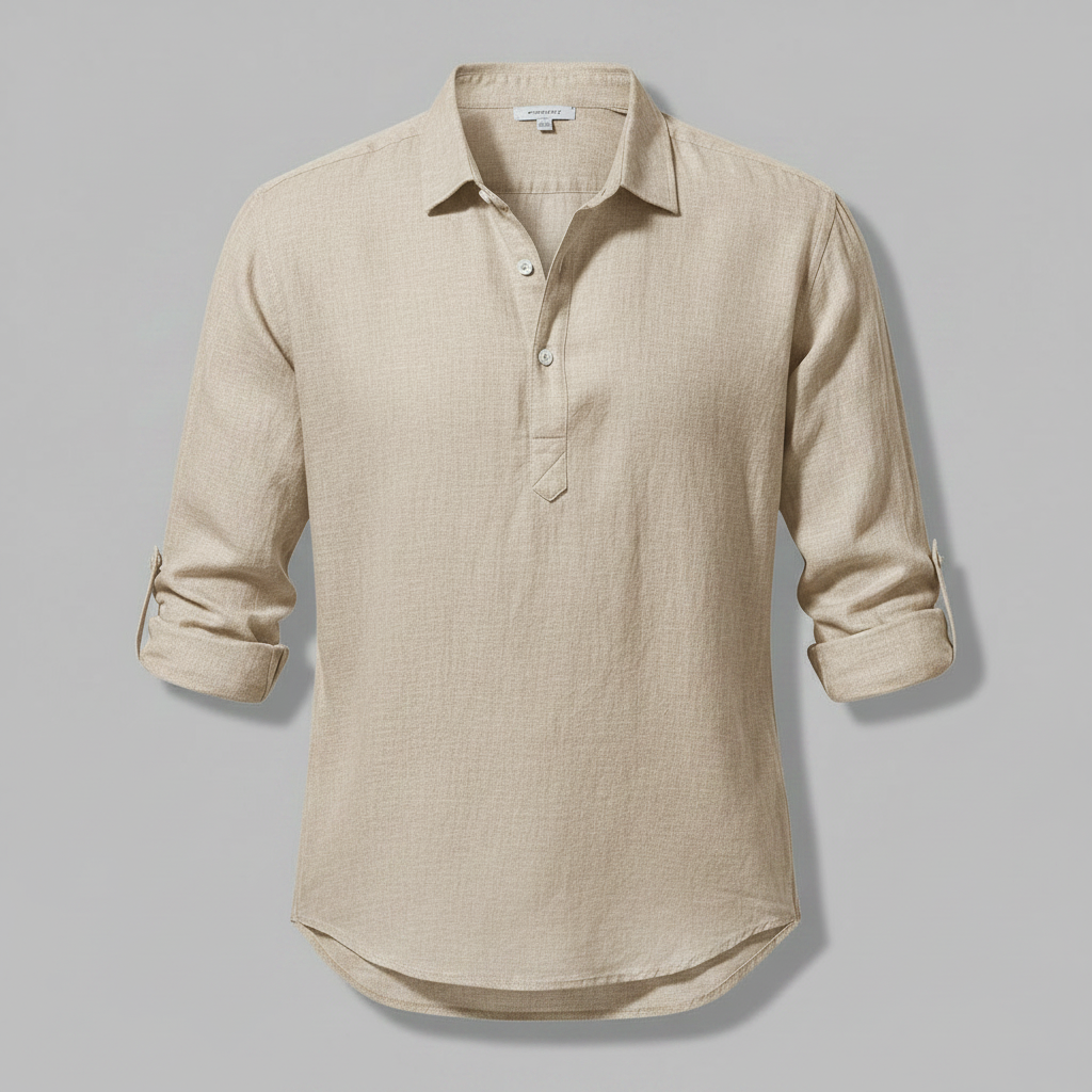 Men's Casual Half Sleeve Shirt | Stylish Everyday Wear