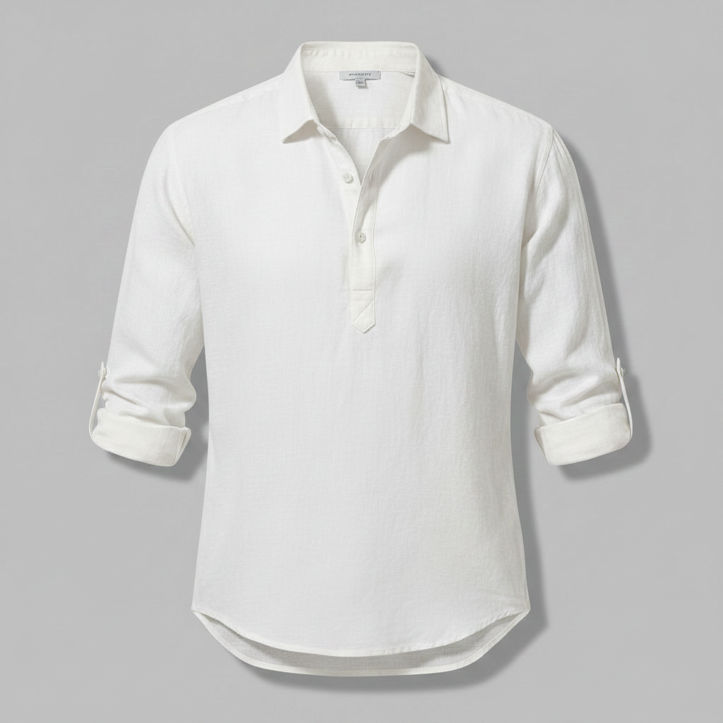 Men's Casual Half Sleeve Shirt | Stylish Everyday Wear