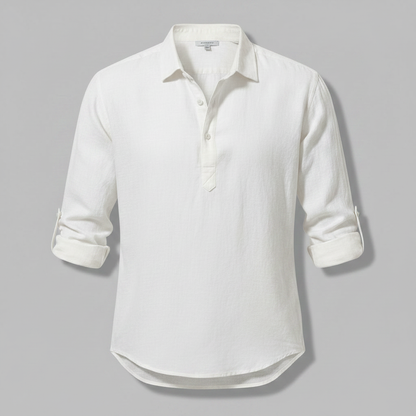 Men's Casual Half Sleeve Shirt | Stylish Everyday Wear