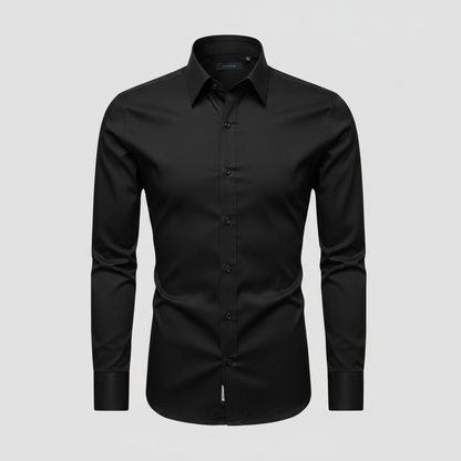Samuel | Men's Long Sleeve Casual Shirt