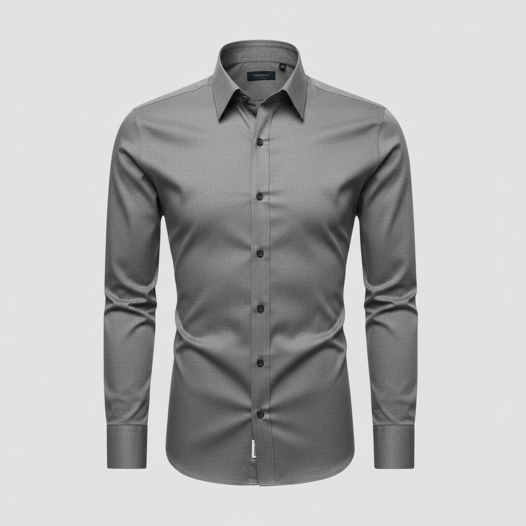 Samuel | Men's Long Sleeve Casual Shirt