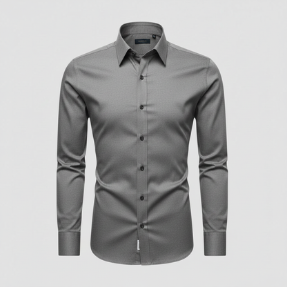 Samuel | Men's Long Sleeve Casual Shirt