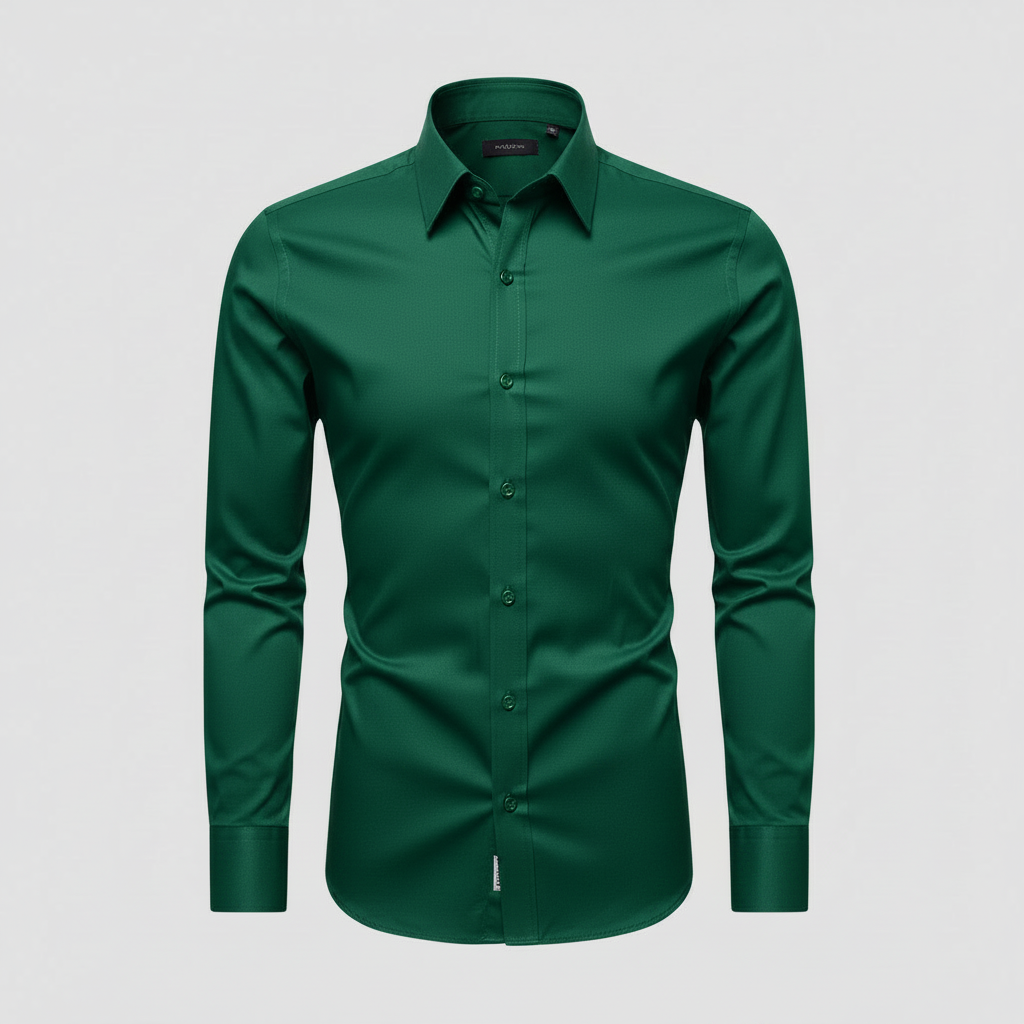 Samuel | Men's Long Sleeve Casual Shirt