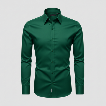 Samuel | Men's Long Sleeve Casual Shirt