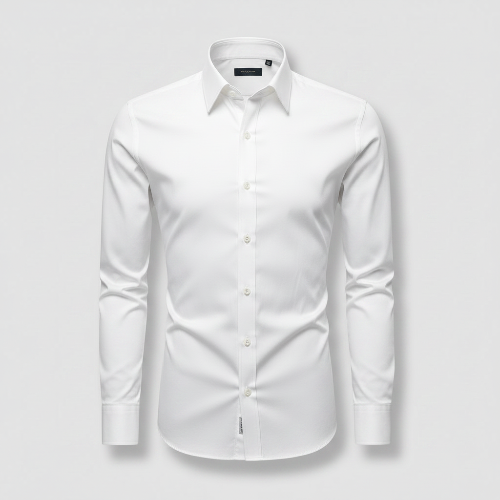 Samuel | Men's Long Sleeve Casual Shirt
