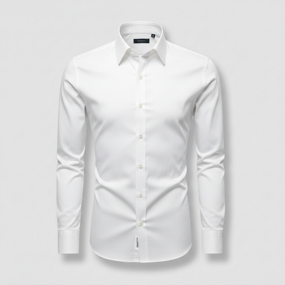 Samuel | Men's Long Sleeve Casual Shirt