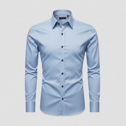 Samuel | Men's Long Sleeve Casual Shirt