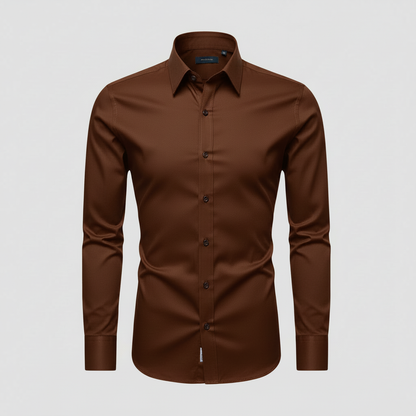 Samuel | Men's Long Sleeve Casual Shirt