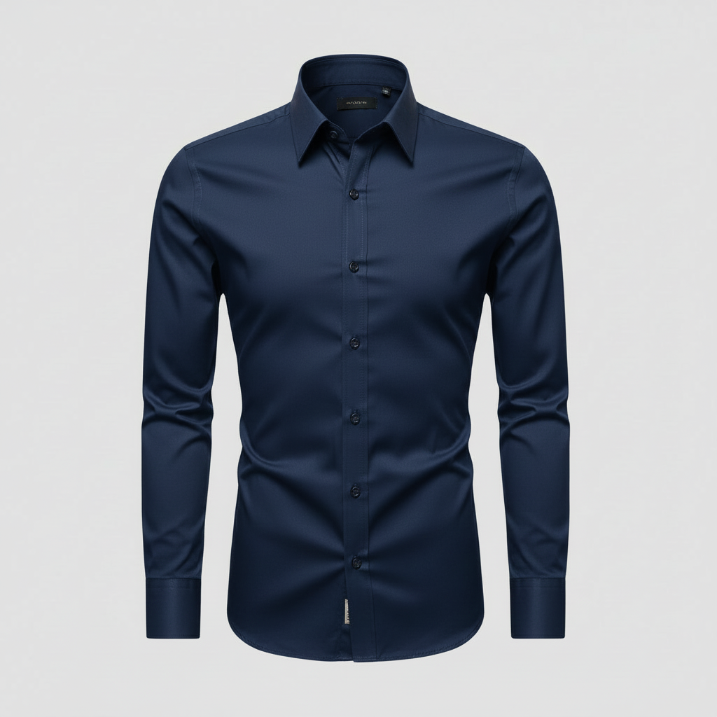 Samuel | Men's Long Sleeve Casual Shirt
