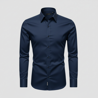 Samuel | Men's Long Sleeve Casual Shirt