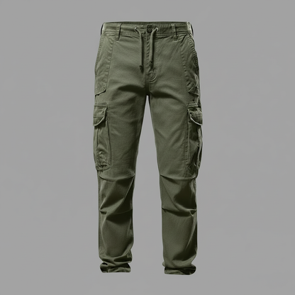 Men's Tactical Cargo Pants | Multi-Pocket Outdoor Trousers