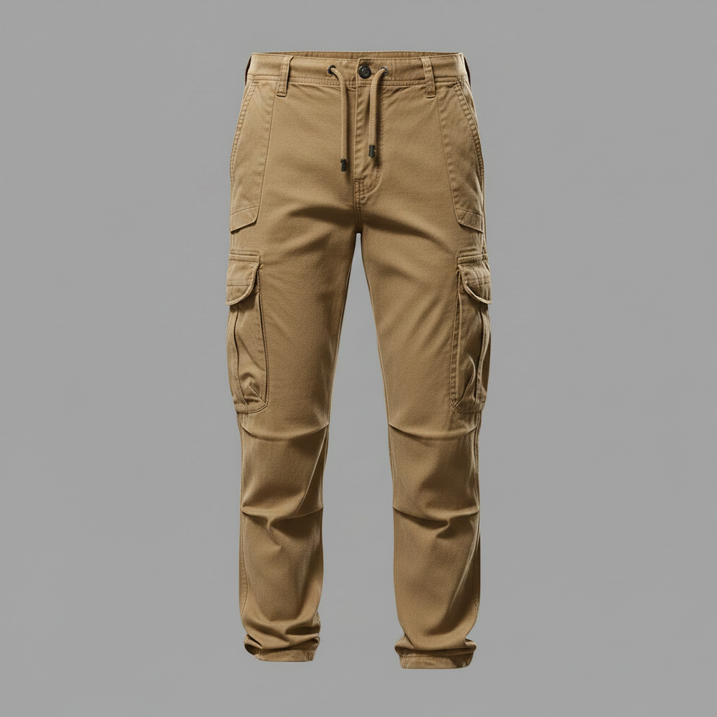 Men's Tactical Cargo Pants | Multi-Pocket Outdoor Trousers