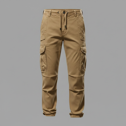 Men's Tactical Cargo Pants | Multi-Pocket Outdoor Trousers