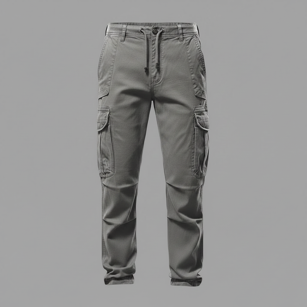 Men's Tactical Cargo Pants | Multi-Pocket Outdoor Trousers