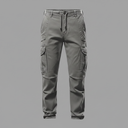 Men's Tactical Cargo Pants | Multi-Pocket Outdoor Trousers