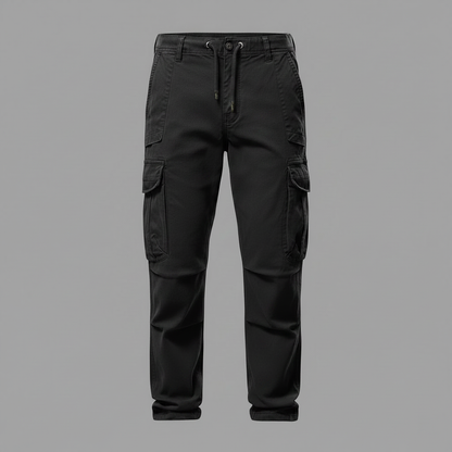 Men's Tactical Cargo Pants | Multi-Pocket Outdoor Trousers