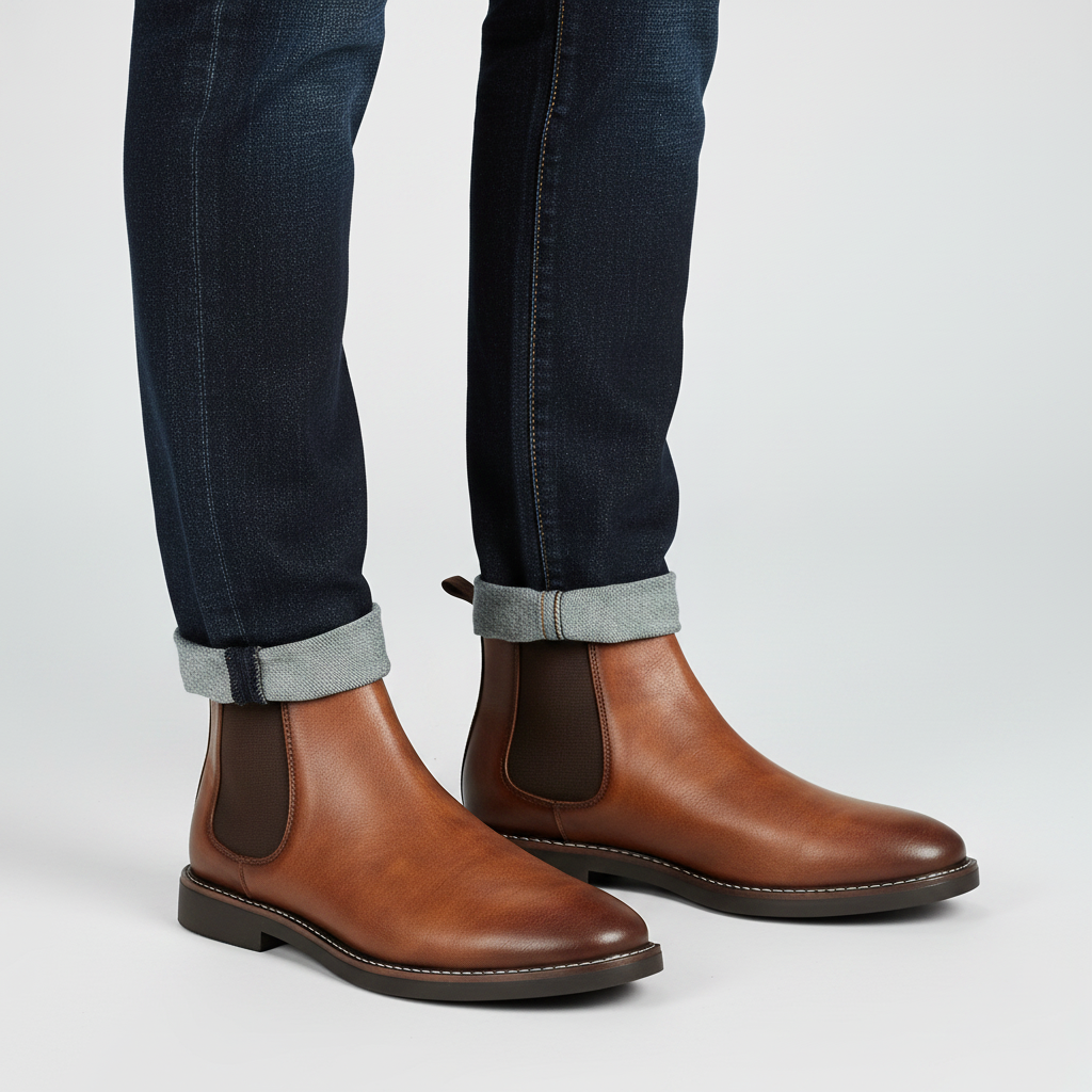 Men's Chelsea Boots | Waterproof Ankle Footwear